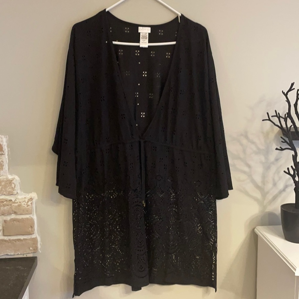 Dotti bathing suit cover up